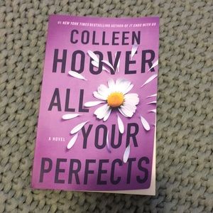 All Your Perfects by Colleen Hoover